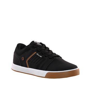 Tenis-Casual-Preto-Kids-Monster-3-|-Ollie-Tamanho--31---Cor--PRETO-0